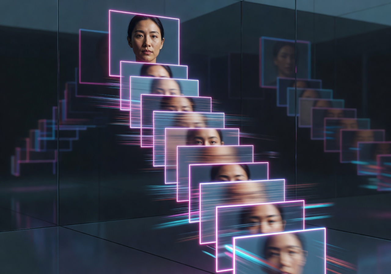 Image to Video AI feature in the VIBE AI Video Generator app